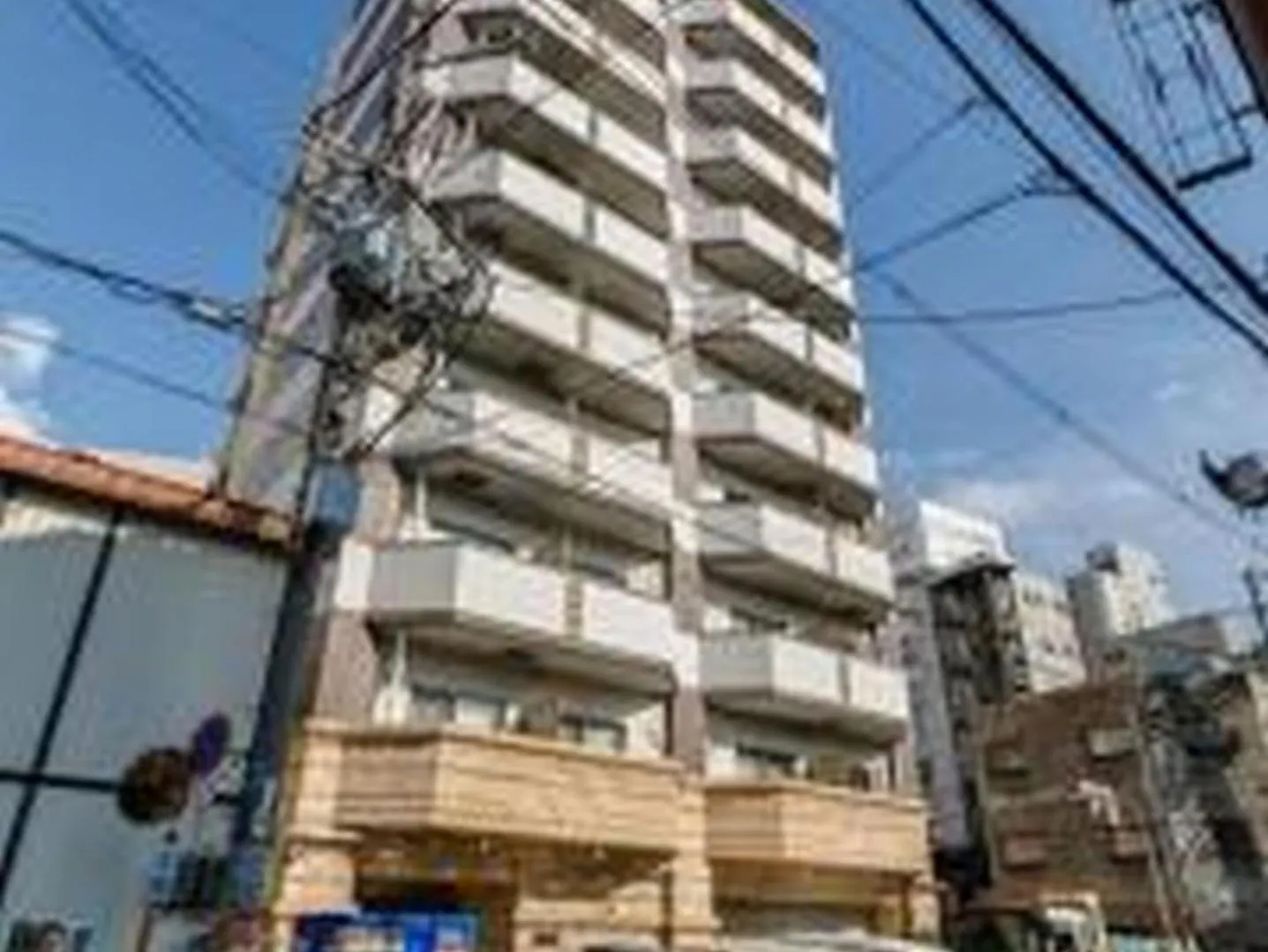 グランディ404 Appartement Osaka Japan