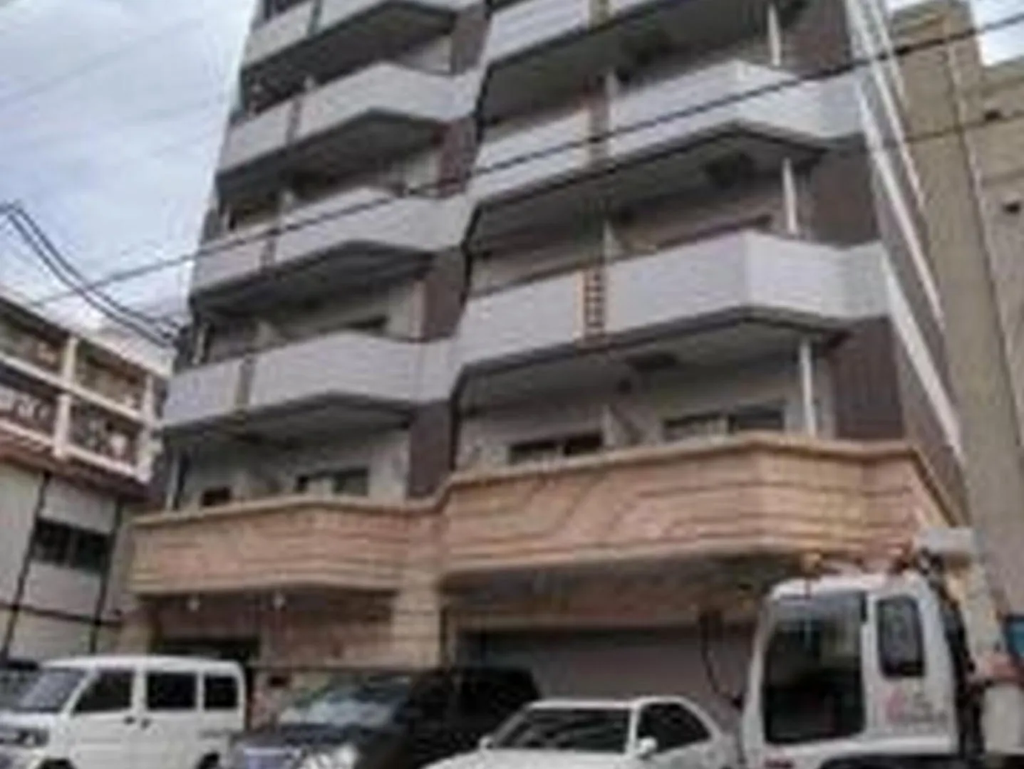 グランディ404 Appartement Osaka Japan